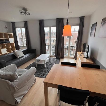 أمستردام Congress Centre Apartments المظهر الخارجي الصورة