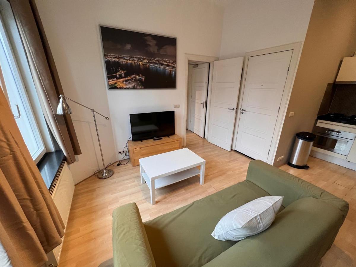 أمستردام Congress Centre Apartments المظهر الخارجي الصورة