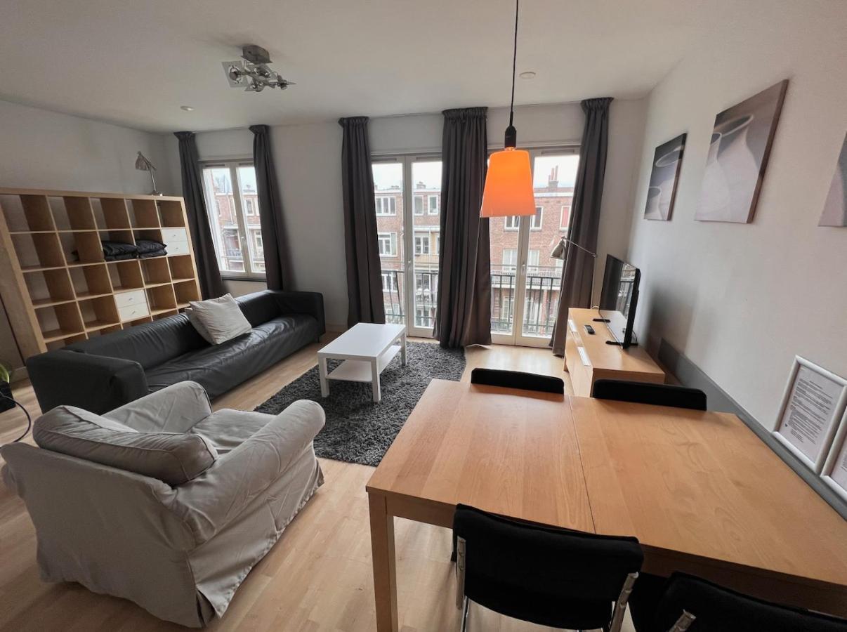 أمستردام Congress Centre Apartments المظهر الخارجي الصورة