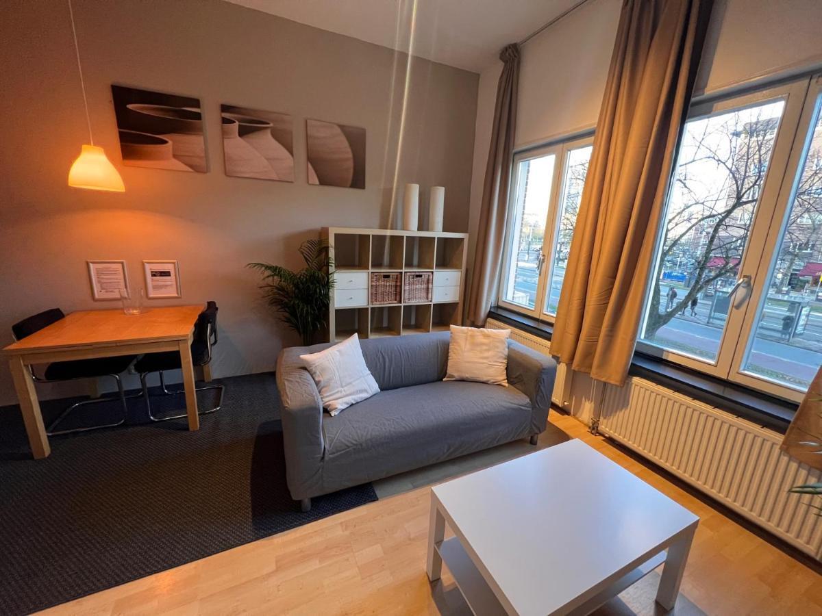 أمستردام Congress Centre Apartments المظهر الخارجي الصورة