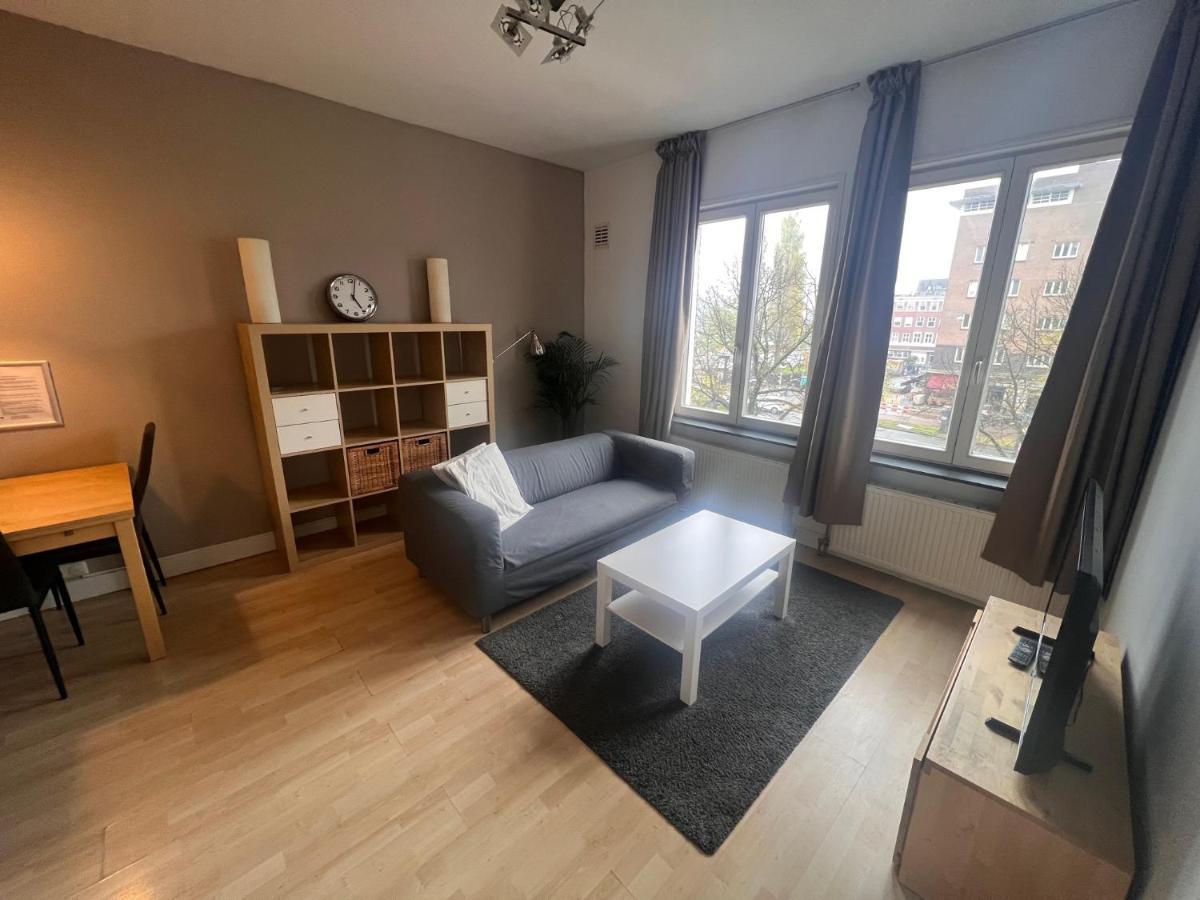 أمستردام Congress Centre Apartments المظهر الخارجي الصورة