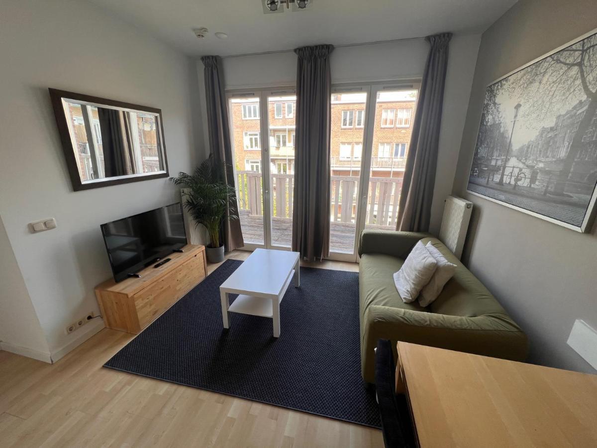 أمستردام Congress Centre Apartments المظهر الخارجي الصورة