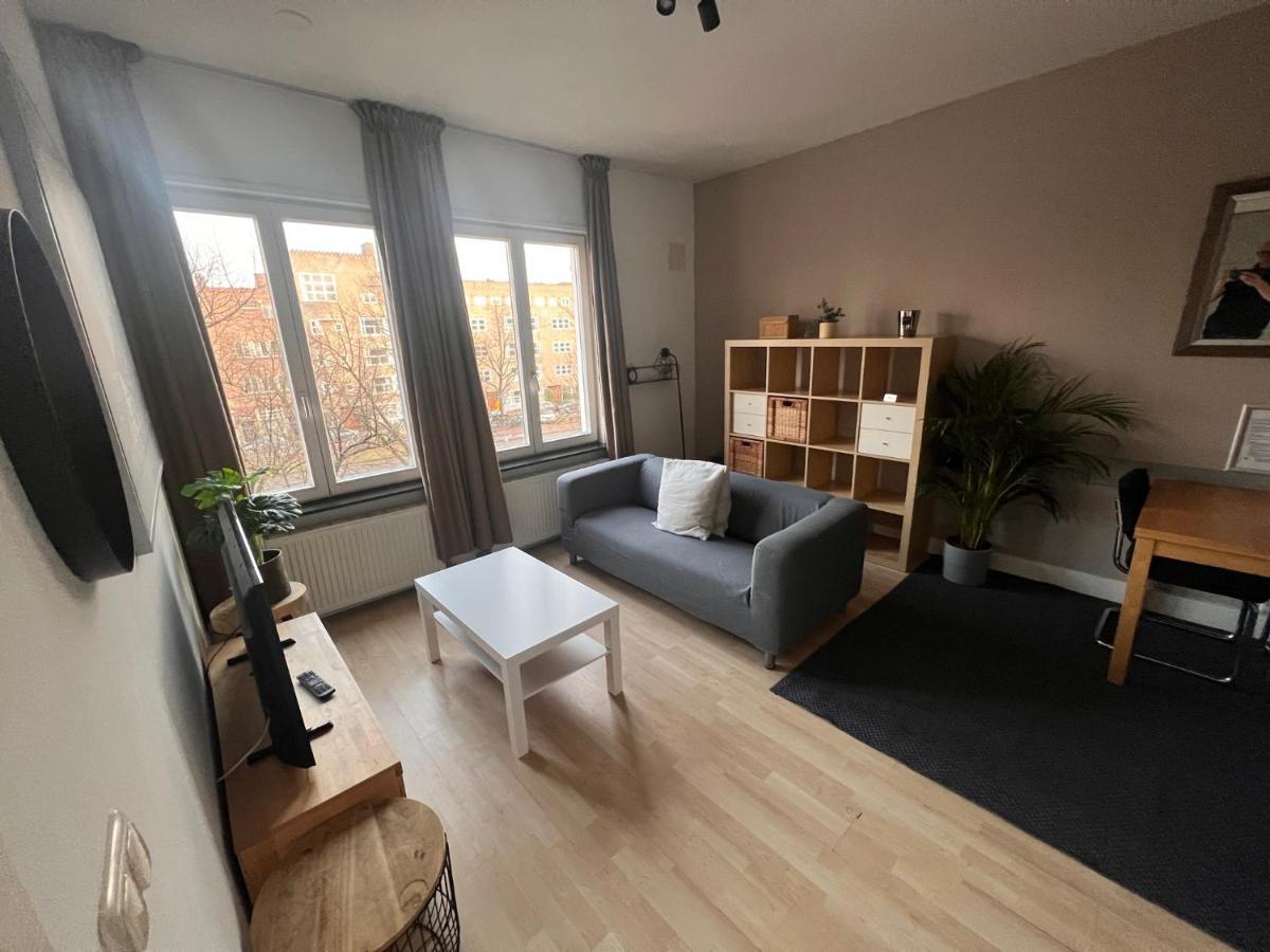 أمستردام Congress Centre Apartments المظهر الخارجي الصورة