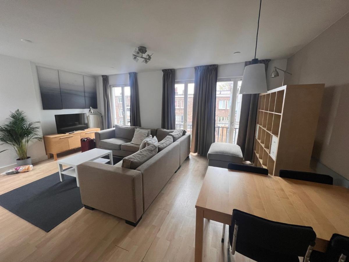 أمستردام Congress Centre Apartments المظهر الخارجي الصورة