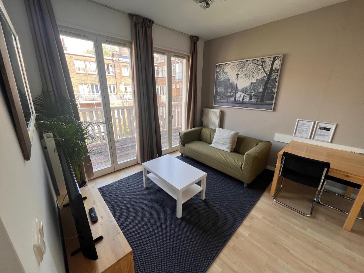 أمستردام Congress Centre Apartments المظهر الخارجي الصورة